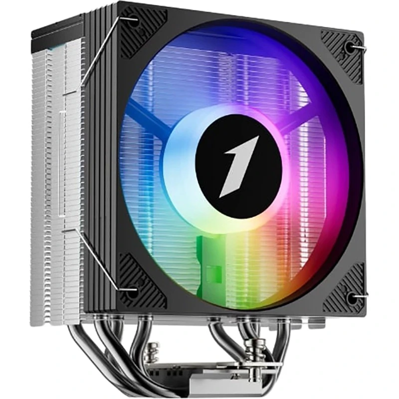 Повітряне охолодження 1stPlayer CY12L Black Охолодження image 3