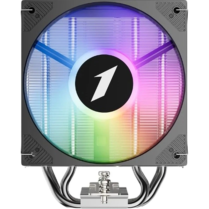 Повітряне охолодження 1stPlayer CY12L Black Охолодження image 2