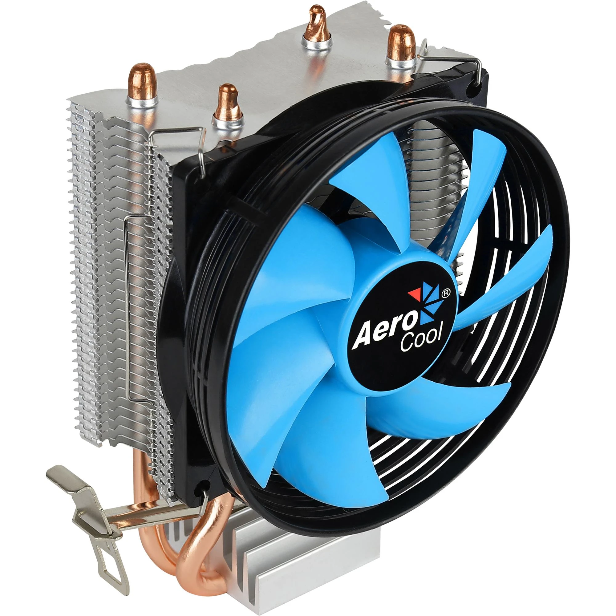 Повітряне охолодження AeroCool Verkho 2 (ACTC-NA20210.02) Охолодження image 4