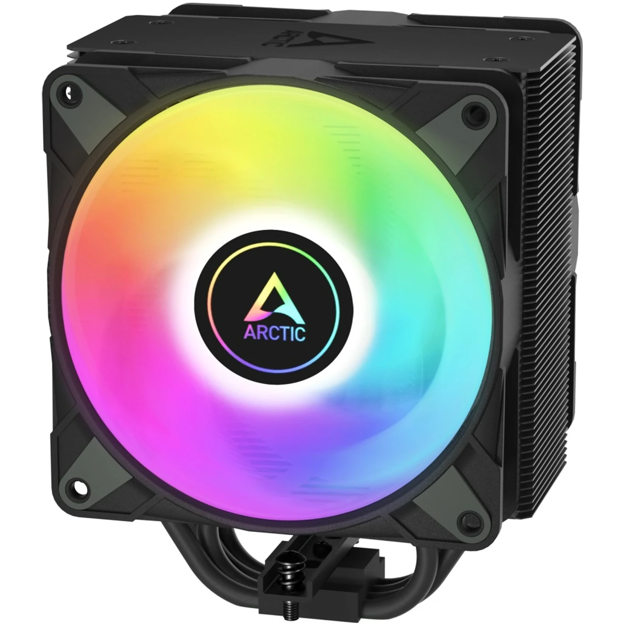 Повітряне охолодження Arctic Freezer 36 A-RGB Black SI (AOCPU00013A) Охолодження image 1