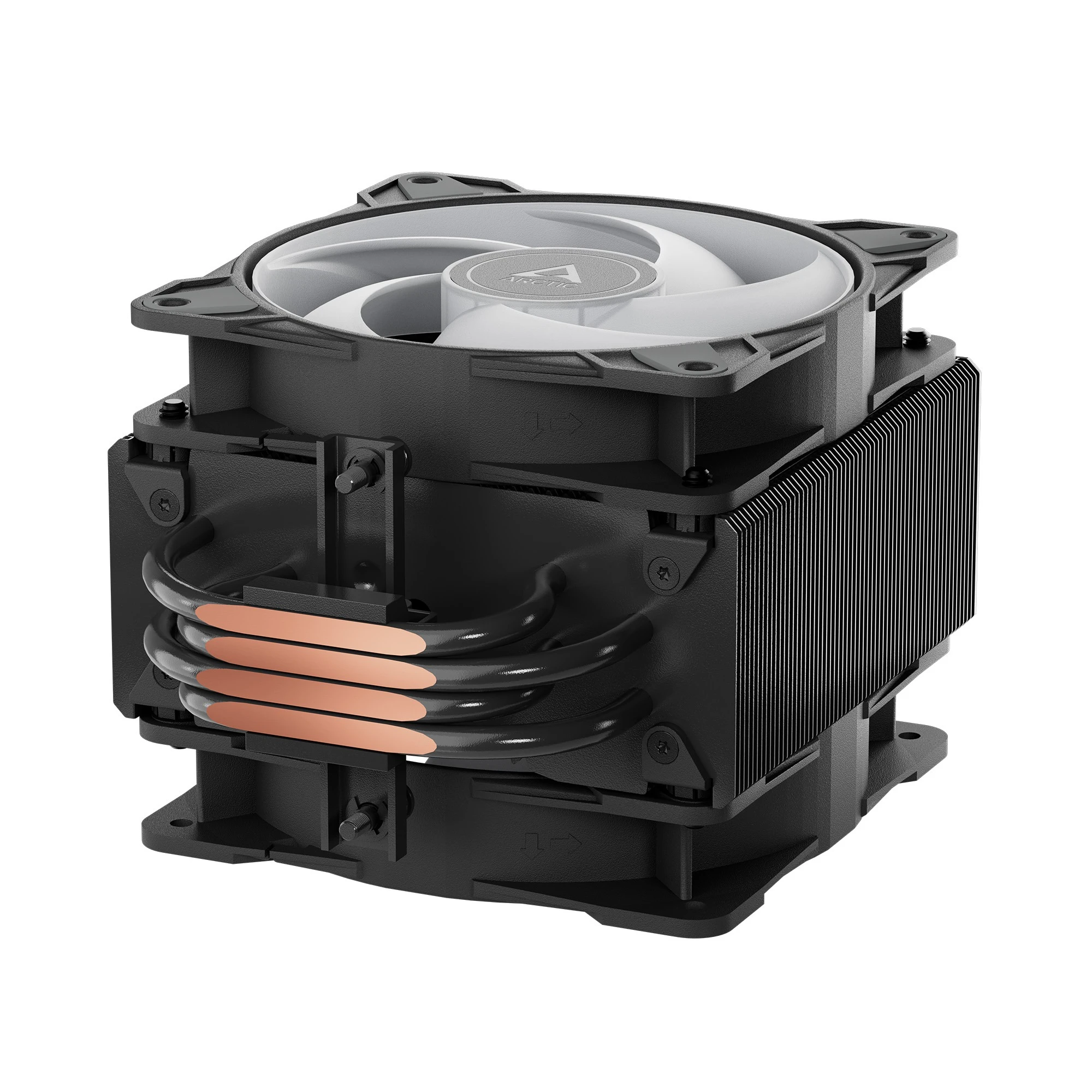 Повітряне охолодження Arctic Freezer 36 A-RGB Black SI (AOCPU00013A) Охолодження image 3