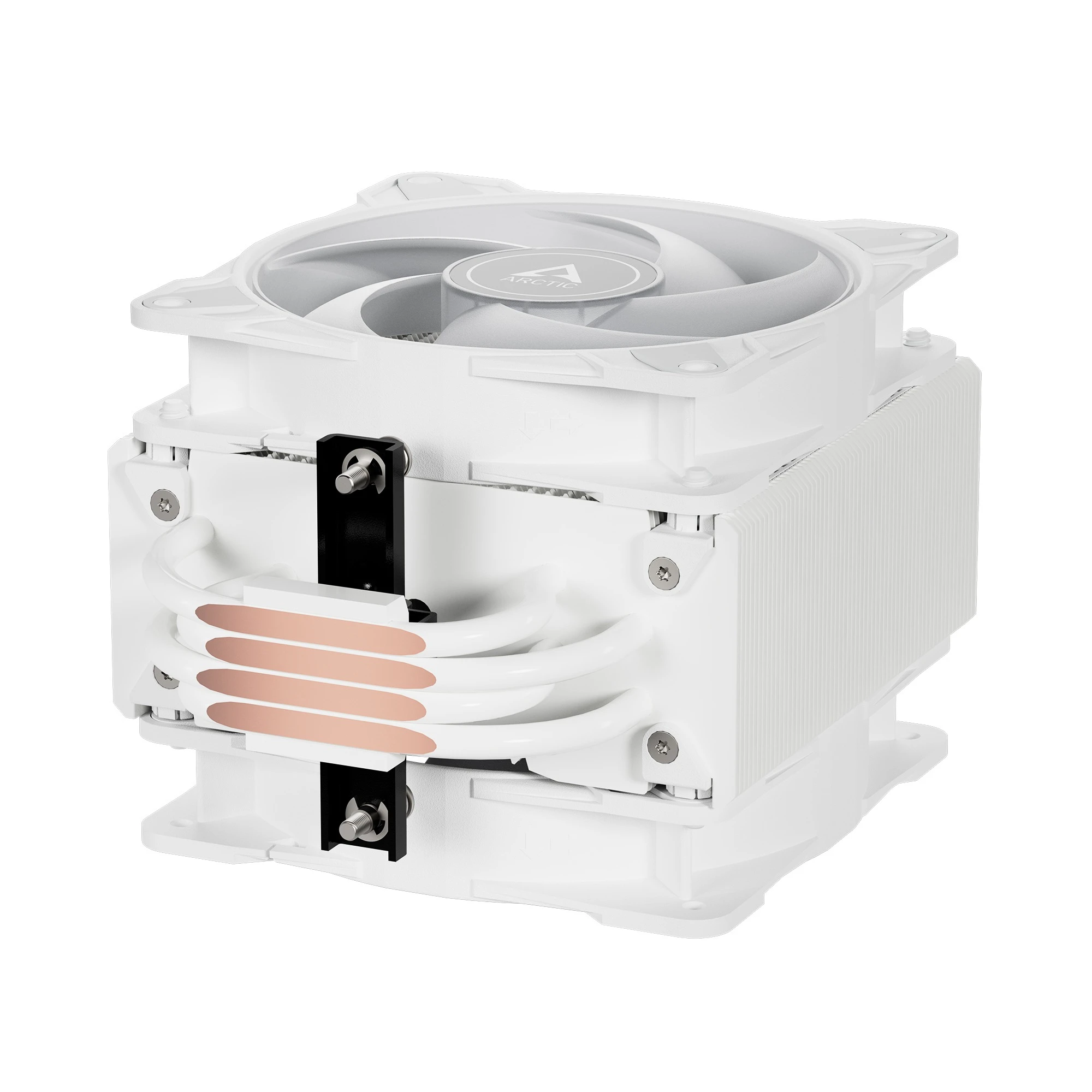 Повітряне охолодження Arctic Freezer 36 A-RGB White (ACFRE00125A) Охолодження image 2