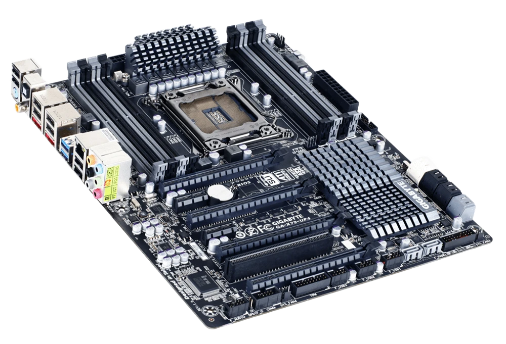 Gigabyte GA-X79-UD4 Материнські плати image 3