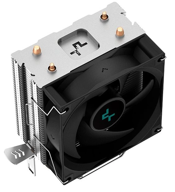 Повітряне охолодження DeepCool AG200 (R-AG200-BKNNMN-G) Охолодження image 1