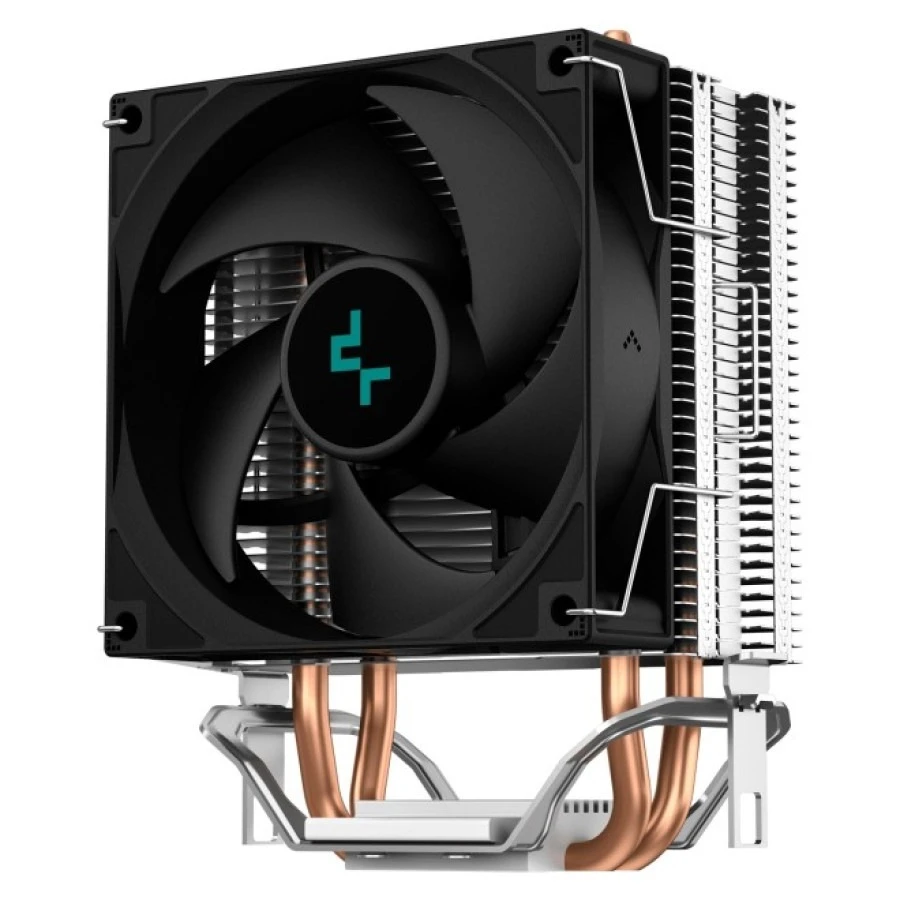 Повітряне охолодження DeepCool AG200 (R-AG200-BKNNMN-G) Охолодження image 3