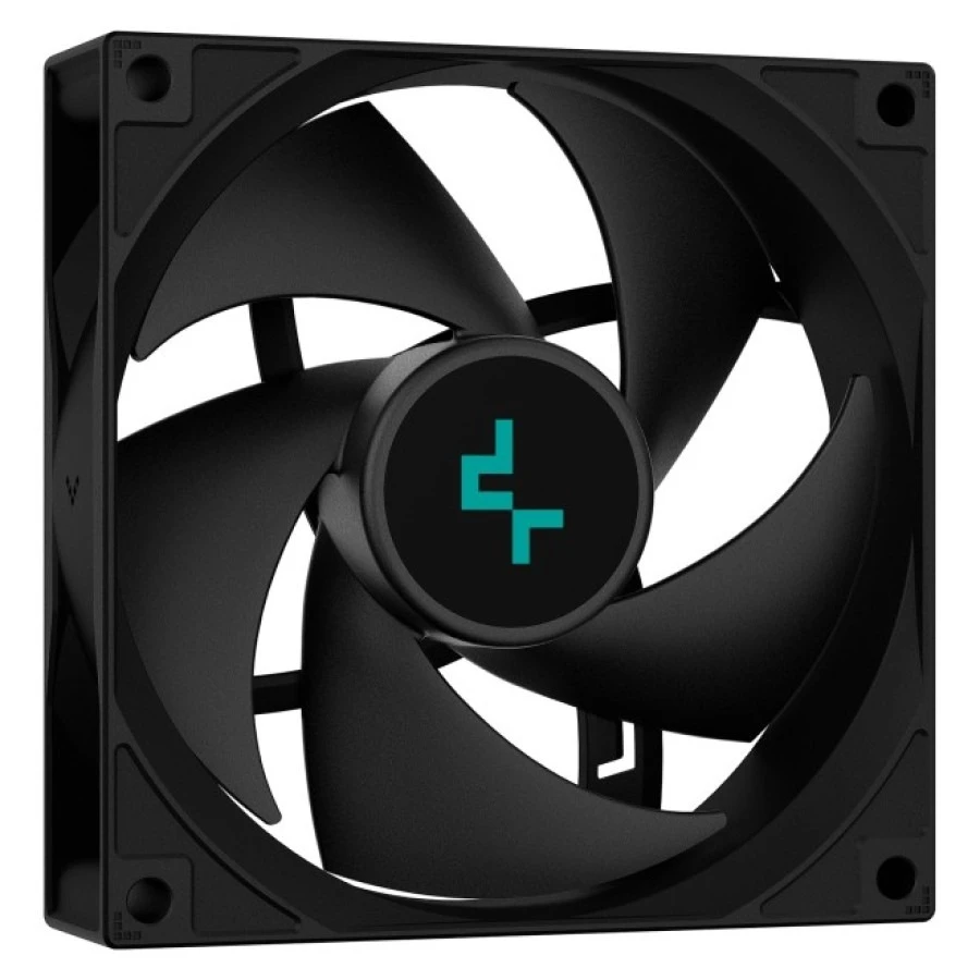 Повітряне охолодження DeepCool AG200 (R-AG200-BKNNMN-G) Охолодження image 2
