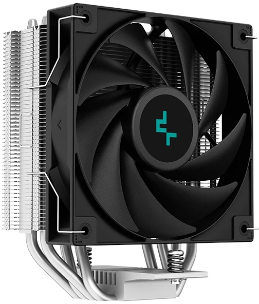 Повітряне охолодження DeepCool AG400 (R-AG400-BKNNMN-G-1) Охолодження image 1