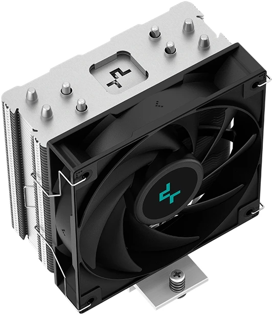 Повітряне охолодження DeepCool AG400 (R-AG400-BKNNMN-G-1) Охолодження image 4