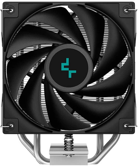 Повітряне охолодження DeepCool AG400 (R-AG400-BKNNMN-G-1) Охолодження image 3