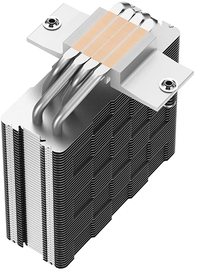 Повітряне охолодження DeepCool AG400 (R-AG400-BKNNMN-G-1) Охолодження image 2