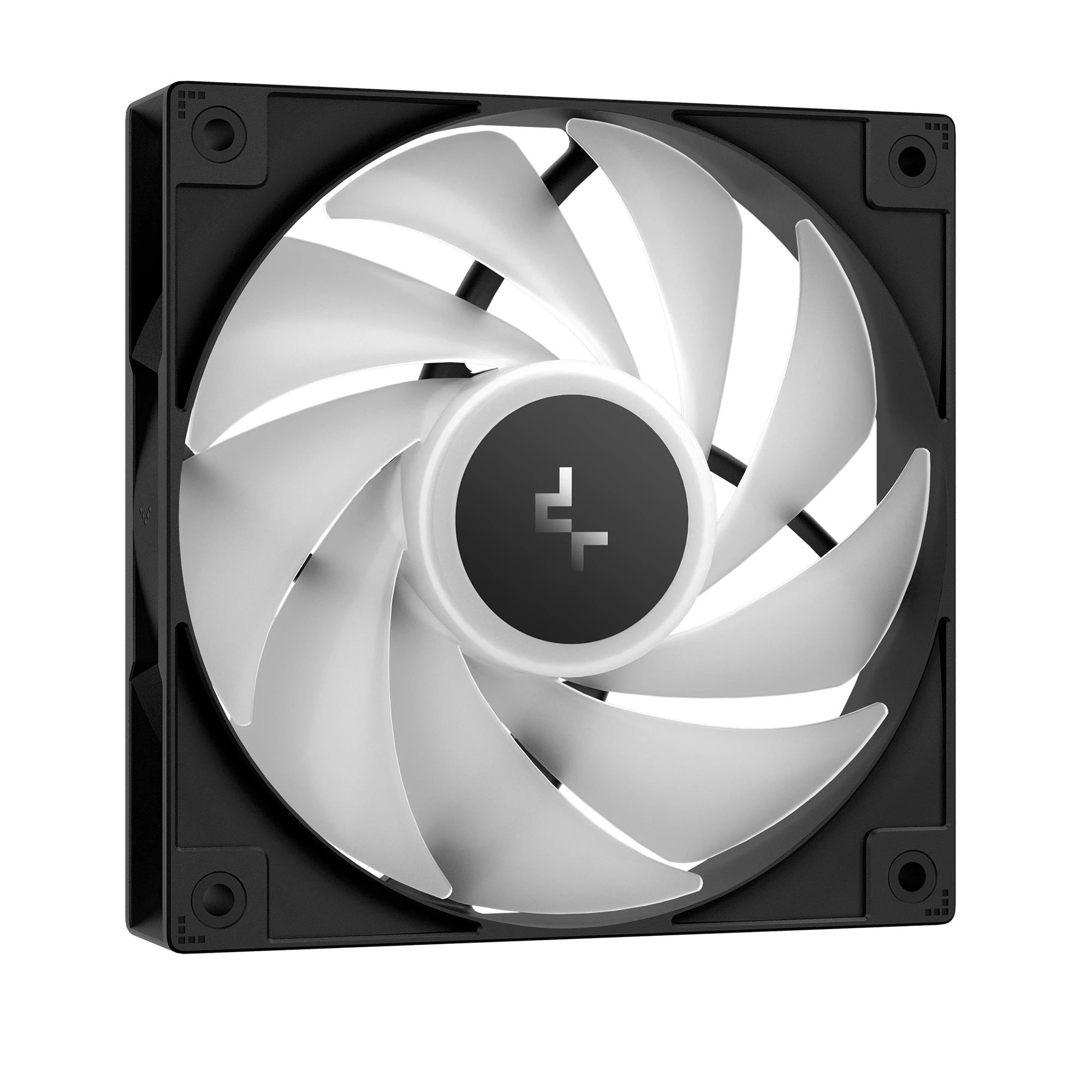 Повітряне охолодження DeepCool AG500 BK ARGB V2 (R-AG500-BKAMMN-GJD) Охолодження image 2