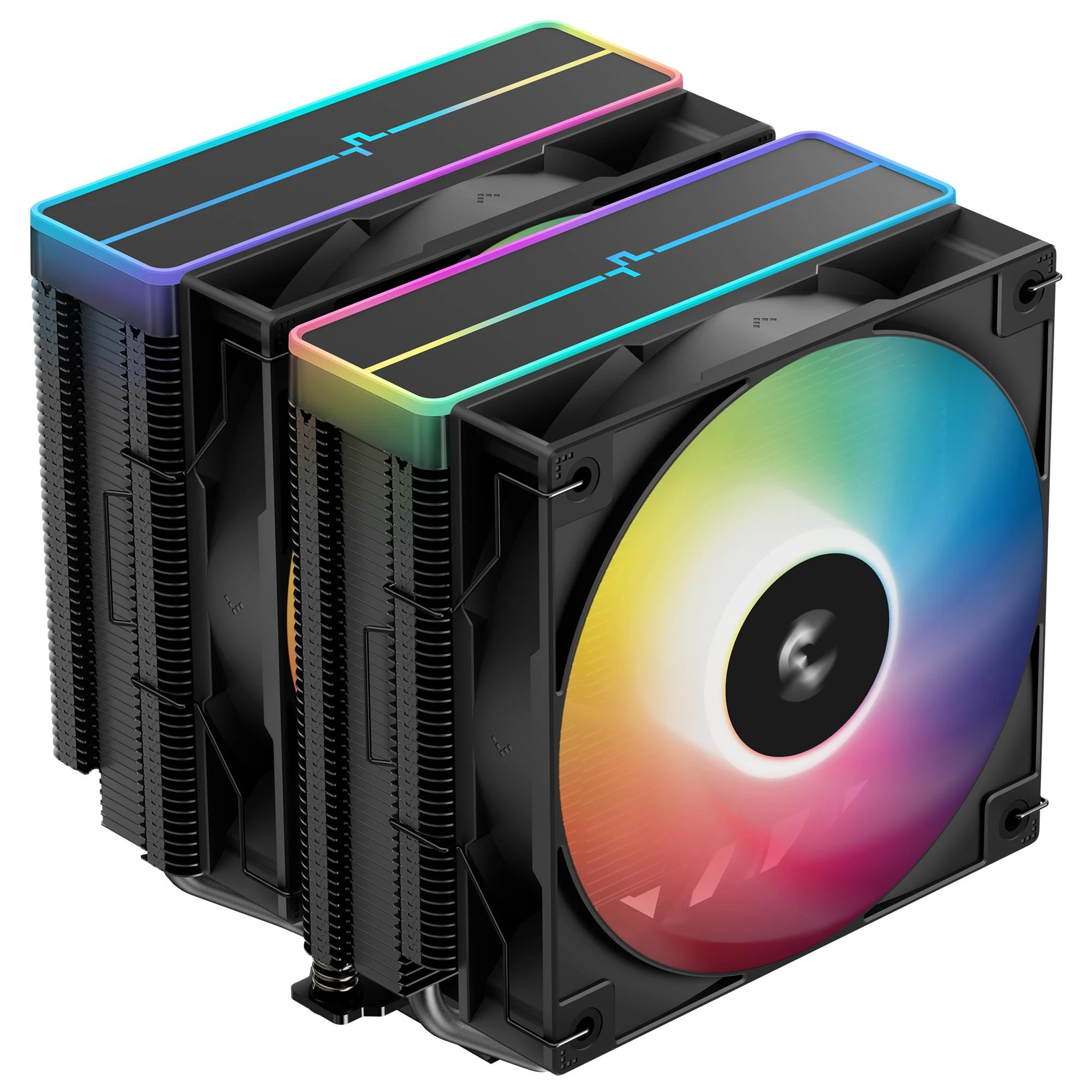 Повітряне охолодження DeepCool AG620 BK ARGB V2 (R-AG620-BKAMMN-GJD) Охолодження image 4