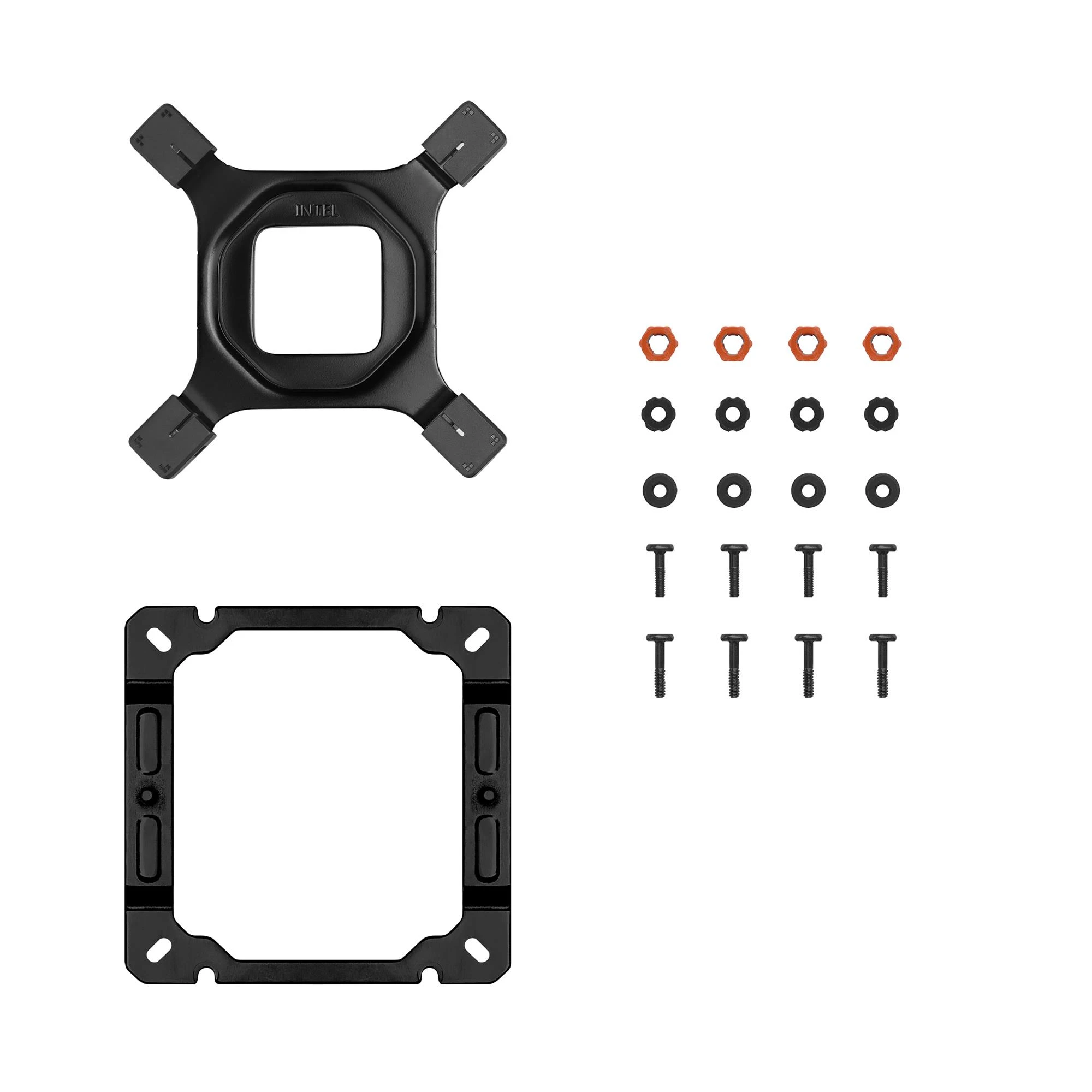 Повітряне охолодження DeepCool AK400 G2 Digital NYX Black (R-AK400G2-BKNNMN-GJD-1) Охолодження image 4