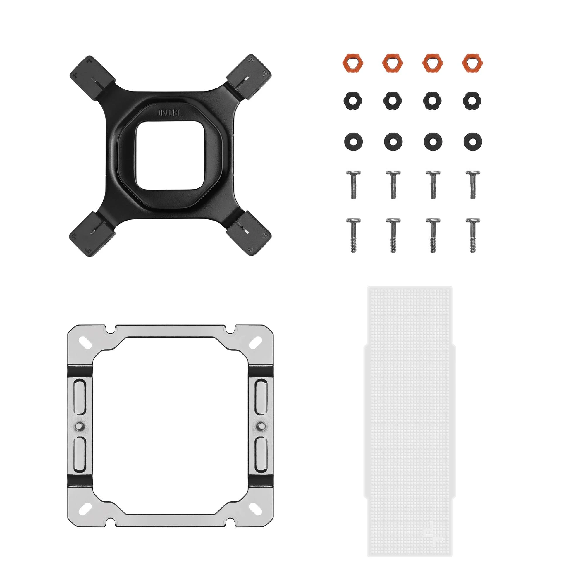 Повітряне охолодження DeepCool AK400 G2 WH (R-AK400G2-WHNNMN-GJD) Охолодження image 2