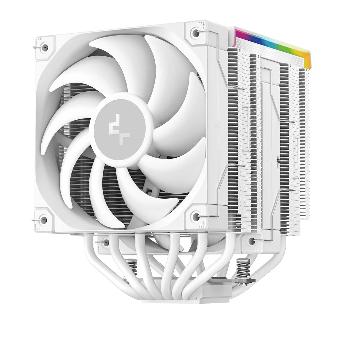 Повітряне охолодження DeepCool AK620 Digital Pro White (R-AK620-WHAPMN-G) Охолодження image 4
