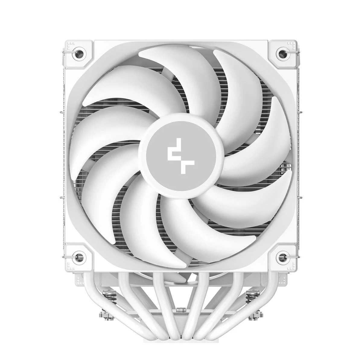 Повітряне охолодження DeepCool AK620 Digital Pro White (R-AK620-WHAPMN-G) Охолодження image 2