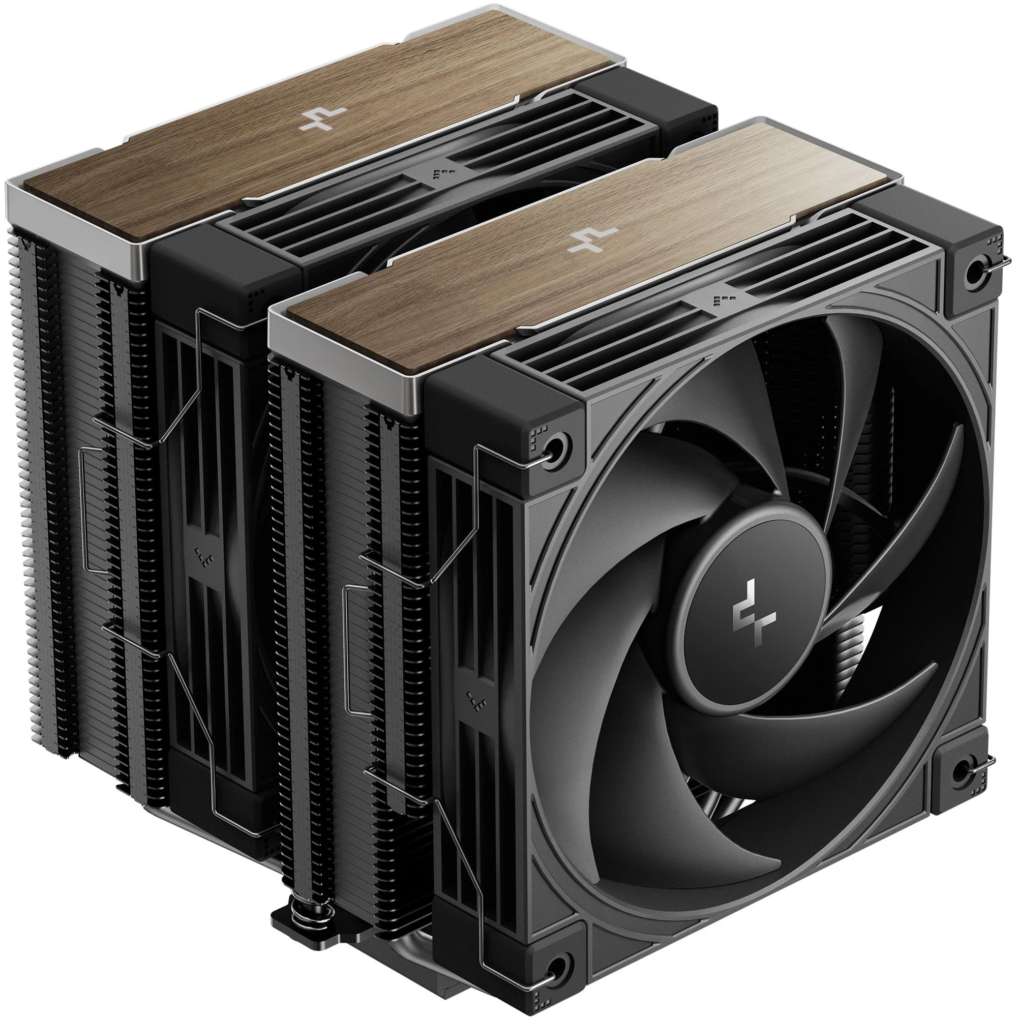 Повітряне охолодження DeepCool AK620 G2 Black (R-AK620G2-BKNNMN-GJD) Охолодження image 1