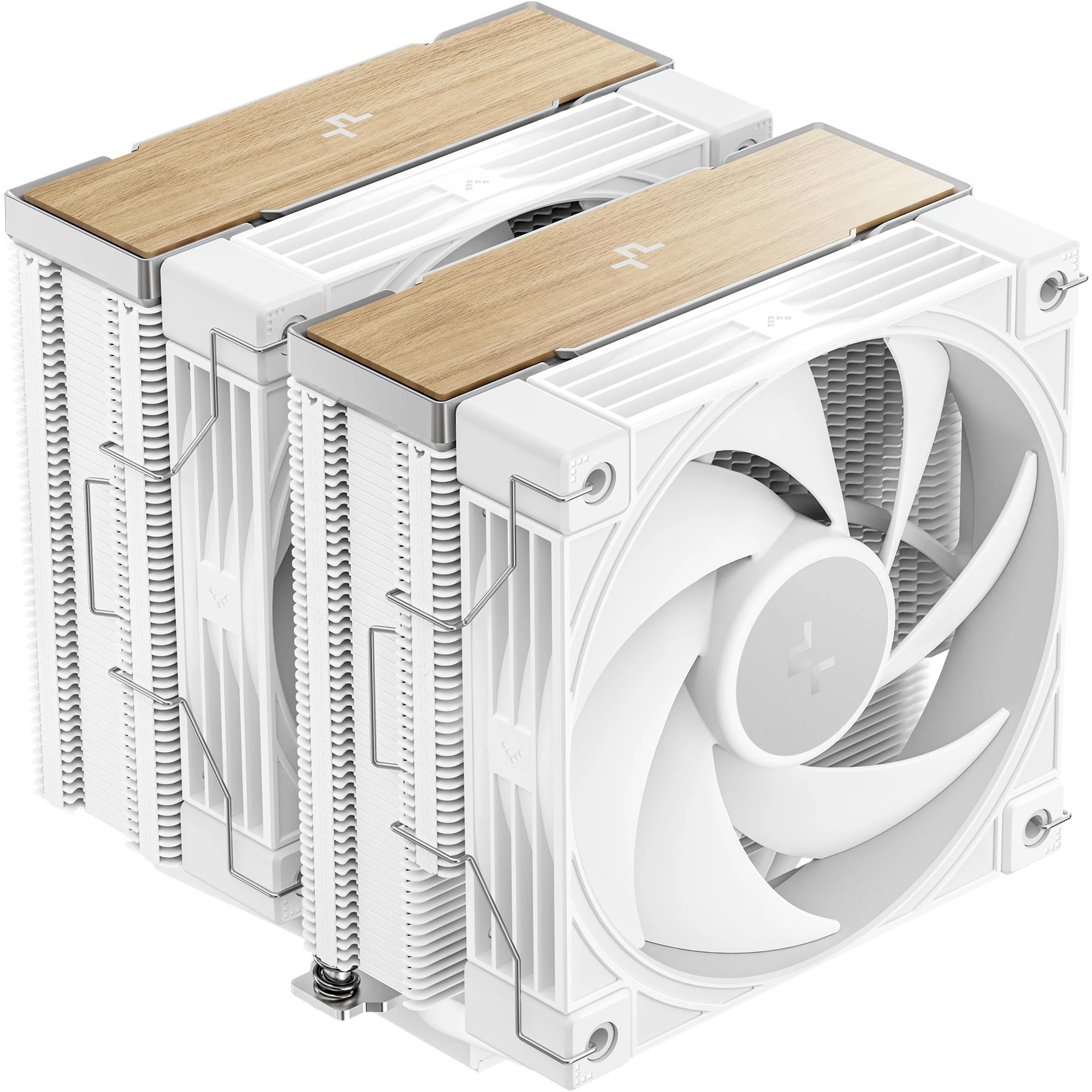 Повітряне охолодження DeepCool AK620 G2 WH (R-AK620G2-WHNNMN-GJD) Охолодження image 1
