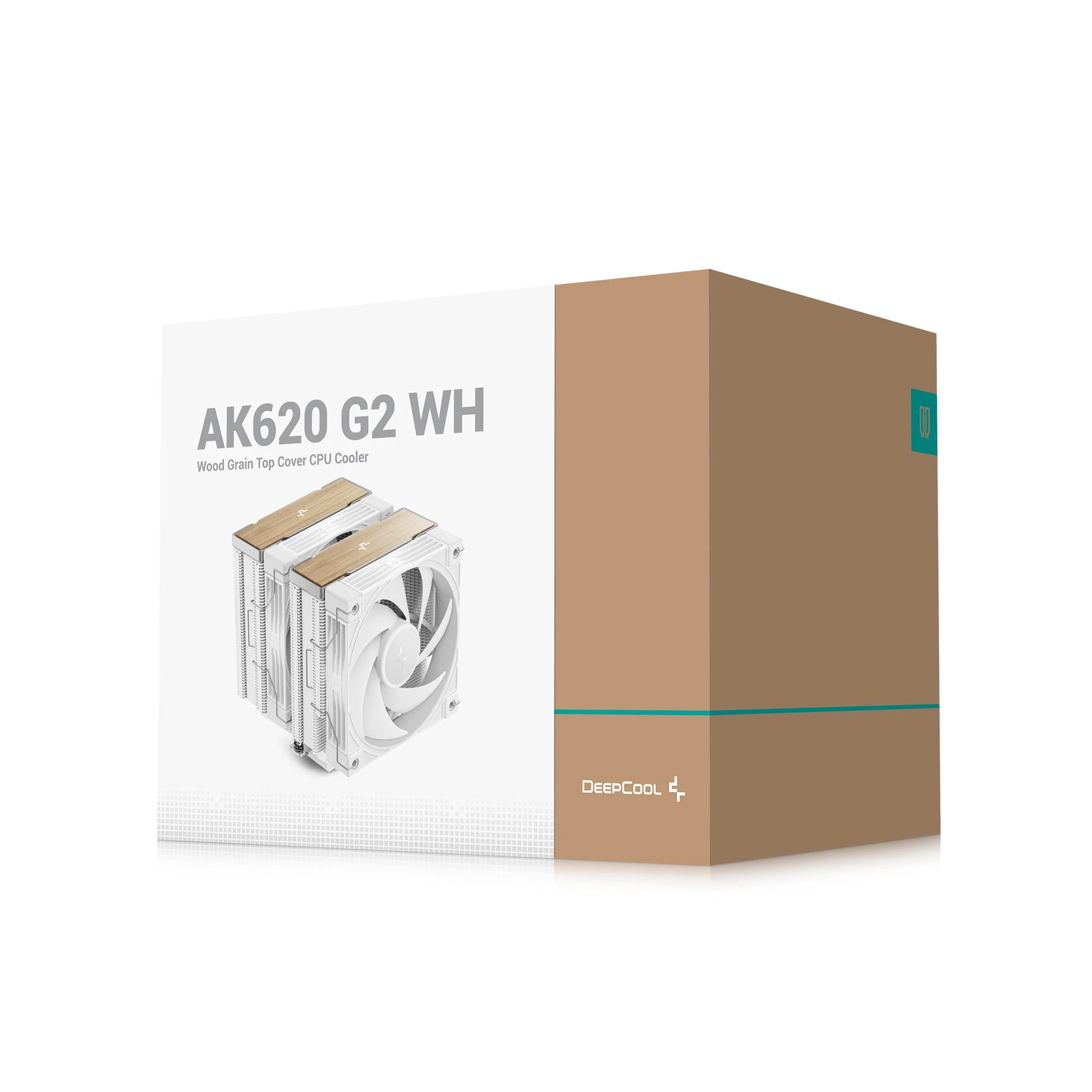 Повітряне охолодження DeepCool AK620 G2 WH (R-AK620G2-WHNNMN-GJD) Охолодження image 4