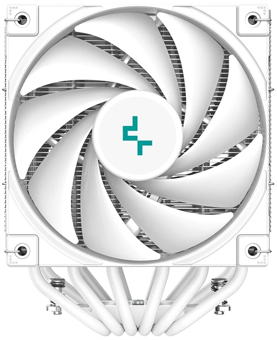 Повітряне охолодження DeepCool AK620 WH (R-AK620-WHNNMT-G-1) Охолодження image 3