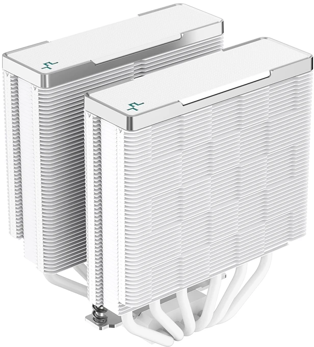 Повітряне охолодження DeepCool AK620 WH (R-AK620-WHNNMT-G-1) Охолодження image 2