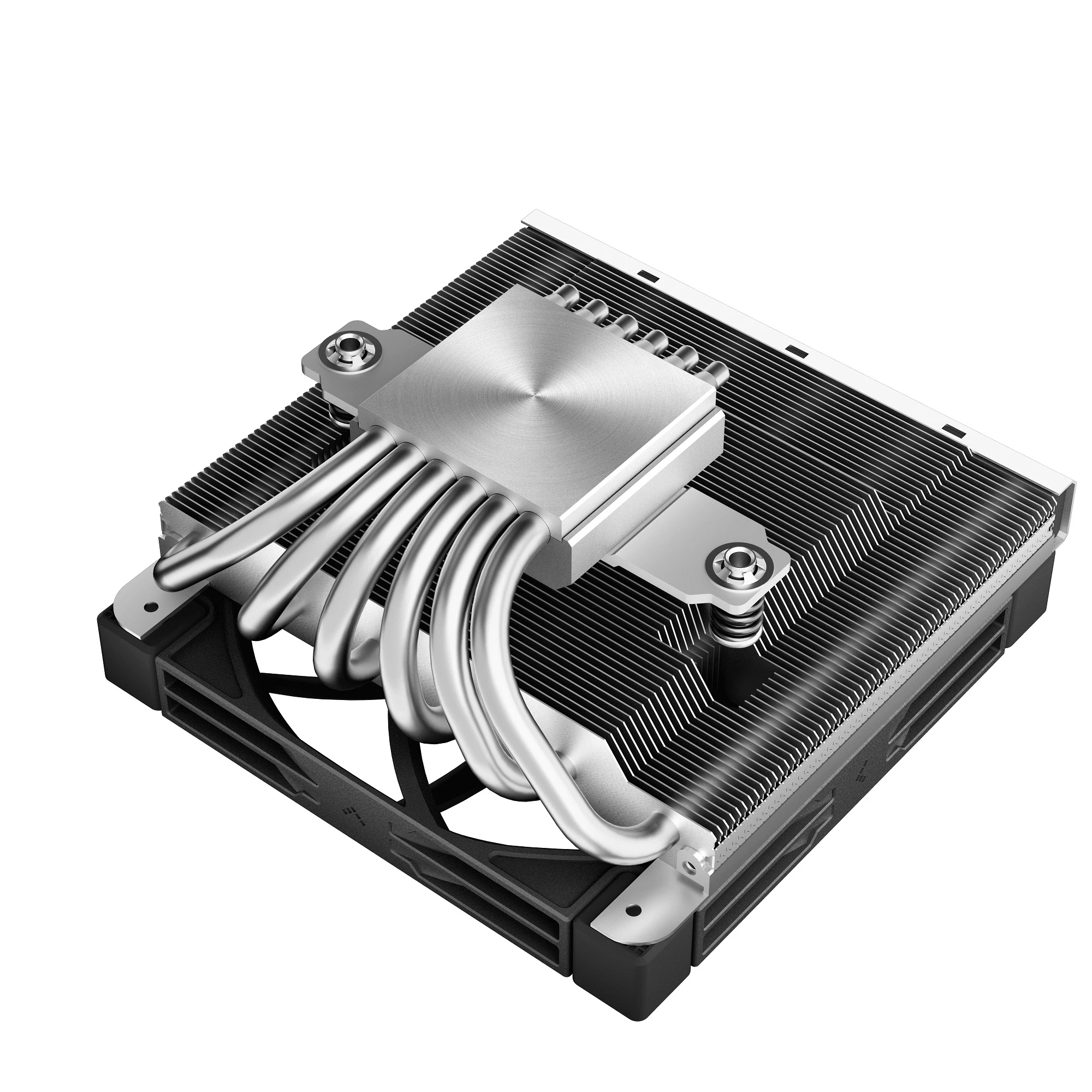 Повітряне охолодження DeepCool AN600 (R-AN600-BKNNMN-G) Охолодження image 3
