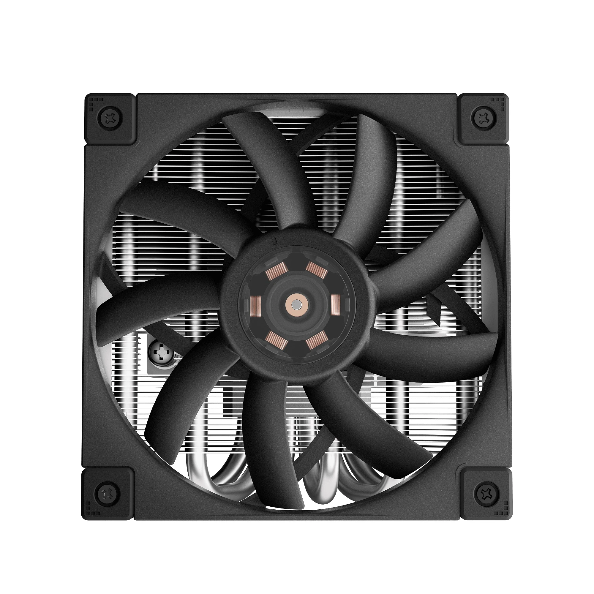 Повітряне охолодження DeepCool AN600 (R-AN600-BKNNMN-G) Охолодження image 2