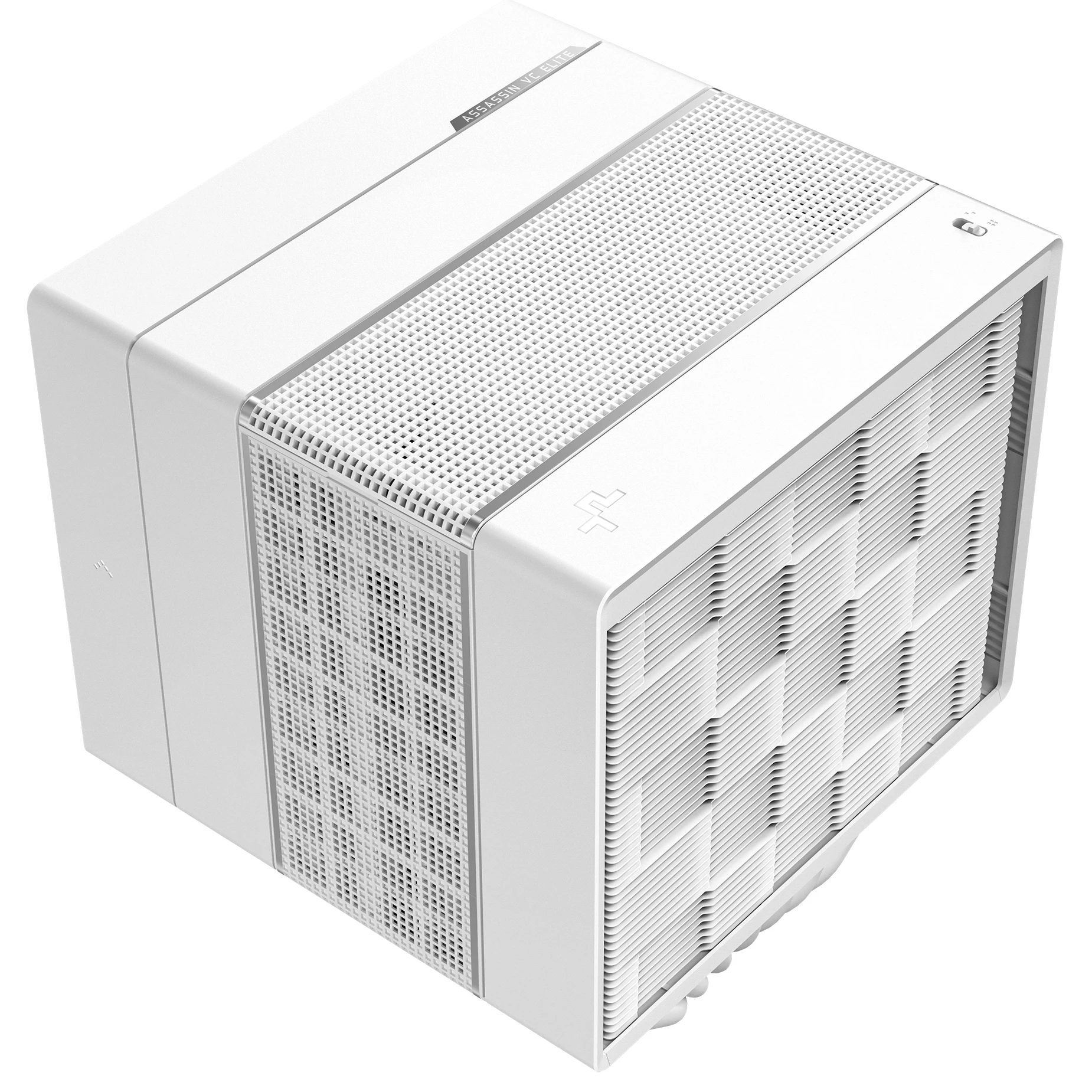 Повітряне охолодження DeepCool Assassin VC Elite WH (R-ASN4-WHNVNN-GJD) Охолодження image 1