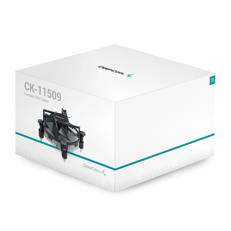 Повітряне охолодження DeepCool CK-11509 (DP-ICAP-11509) Охолодження image 2