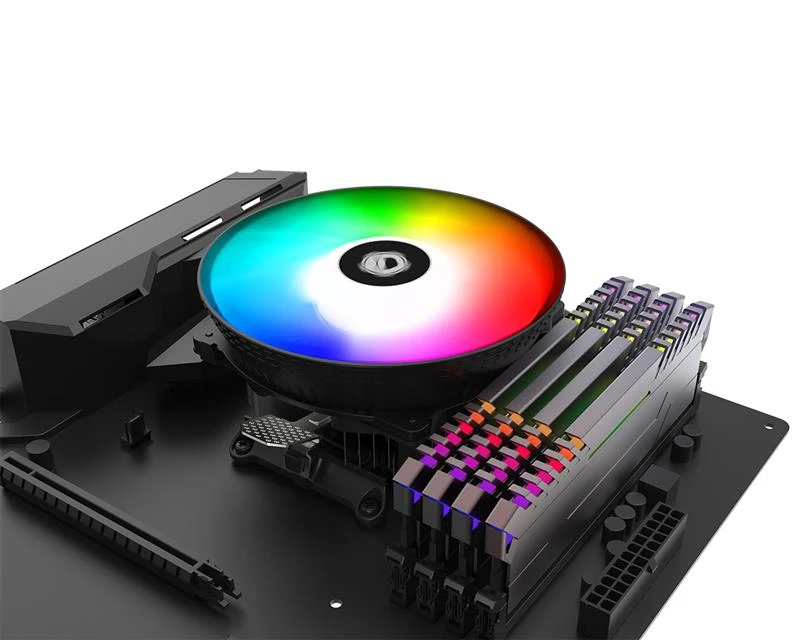 Повітряне охолодження ID-Cooling DK-03 Rainbow Охолодження image 2