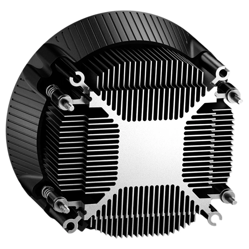 Повітряне охолодження ID-Cooling DK-07A Охолодження image 2