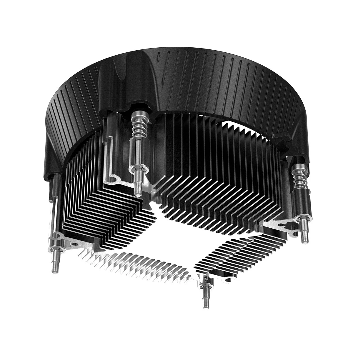Повітряне охолодження ID-Cooling DK-07i Охолодження image 3