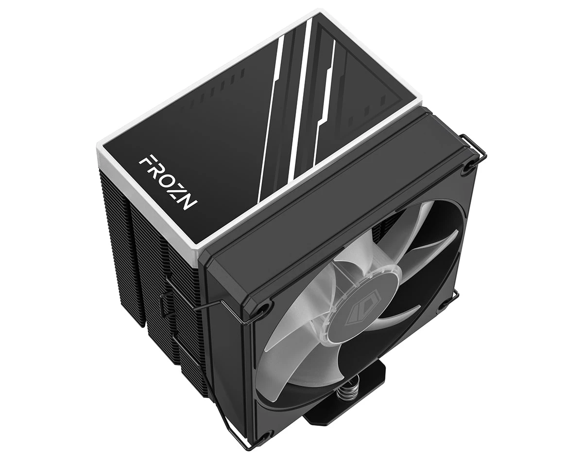 Повітряне охолодження ID-Cooling Frozn A400 ARGB Охолодження image 3