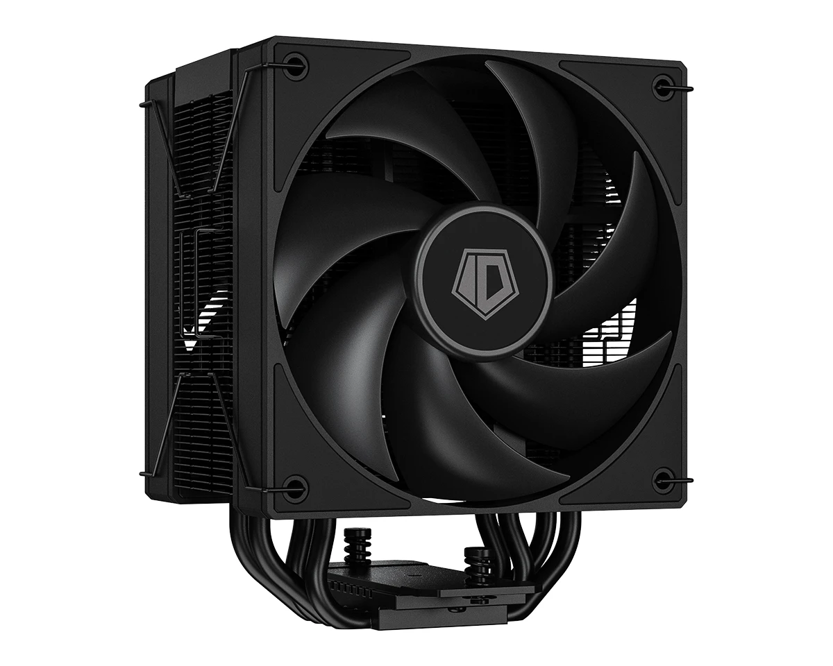 Повітряне охолодження ID-Cooling Frozn A410 DK Black Охолодження image 1