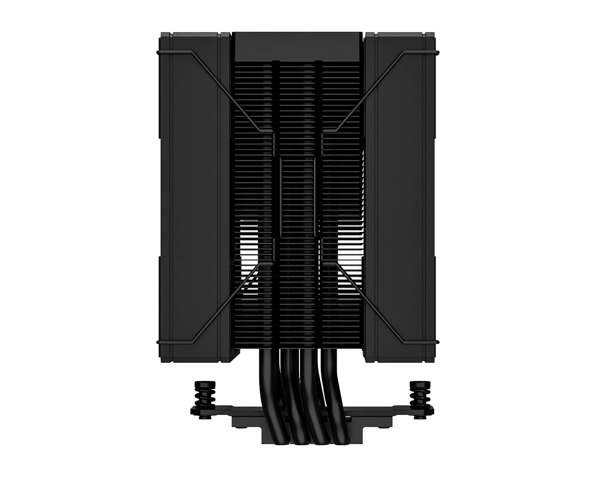 Повітряне охолодження ID-Cooling Frozn A410 DK Black Охолодження image 4