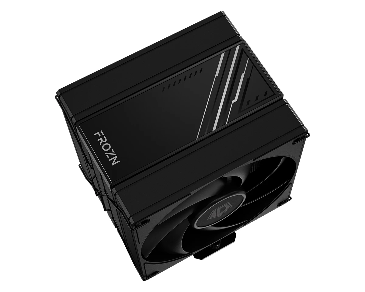 Повітряне охолодження ID-Cooling Frozn A410 DK Black Охолодження image 3