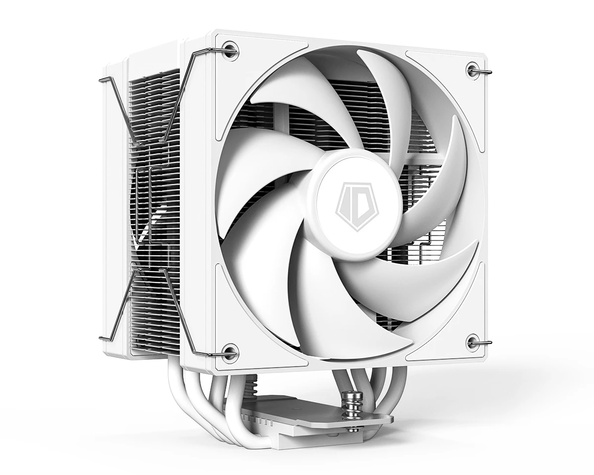 Повітряне охолодження ID-Cooling Frozn A410 DW White Охолодження image 4