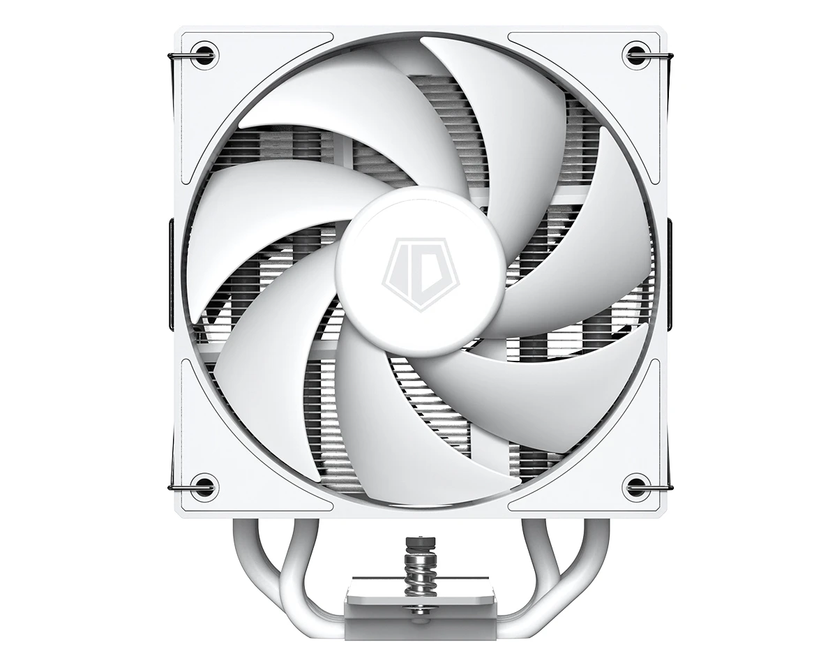Повітряне охолодження ID-Cooling Frozn A410 DW White Охолодження image 2