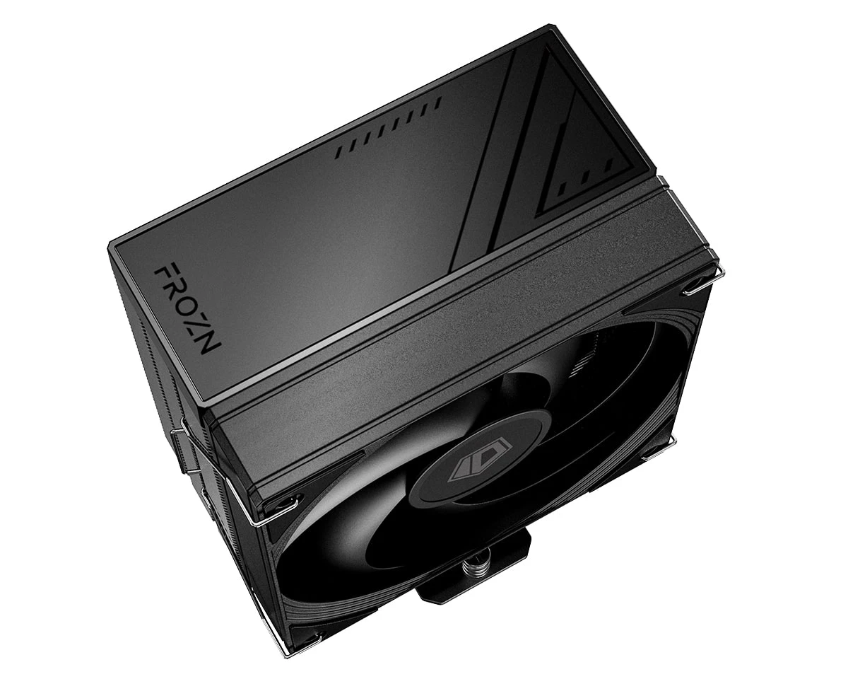 Повітряне охолодження ID-Cooling Frozn A410 SE Охолодження image 1