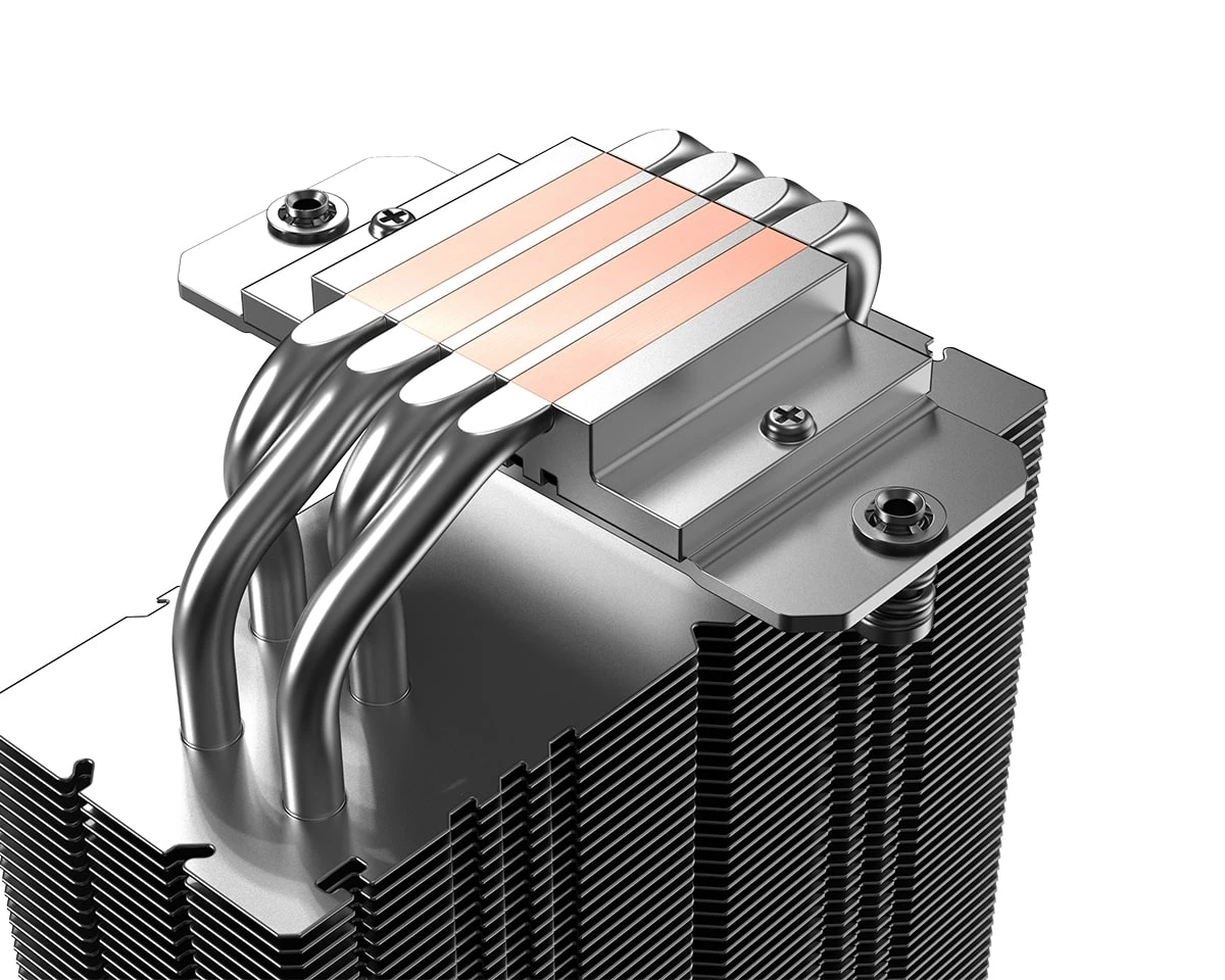 Повітряне охолодження ID-Cooling Frozn A410 SE Охолодження image 4