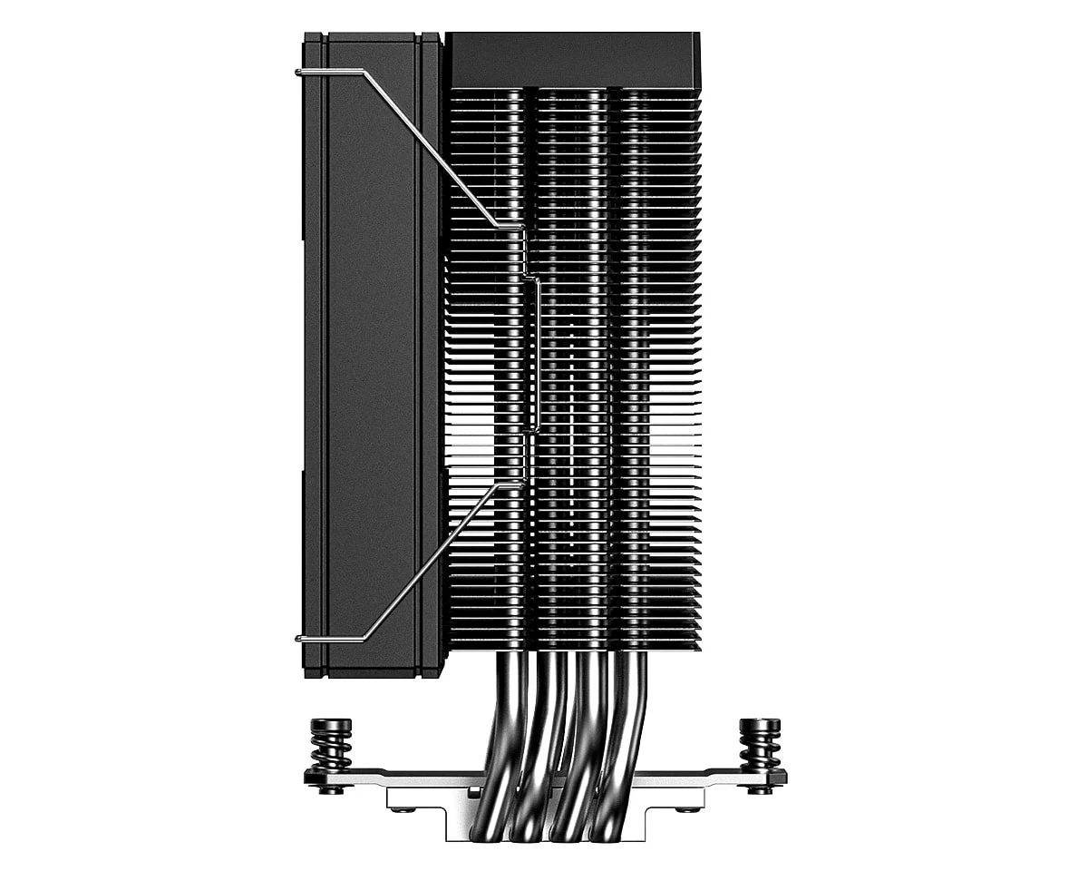 Повітряне охолодження ID-Cooling Frozn A410 SE Охолодження image 2