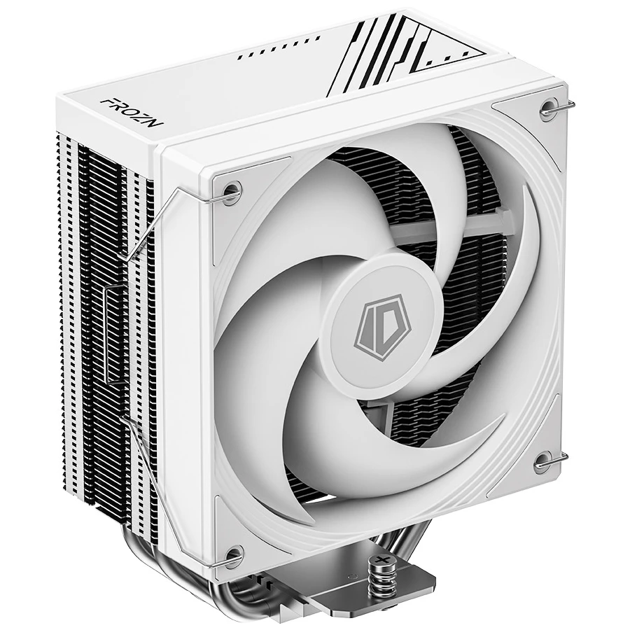 Повітряне охолодження ID-Cooling Frozn A410 SE White Охолодження image 1