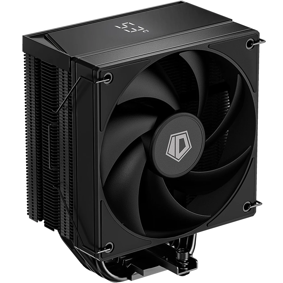 Повітряне охолодження ID-Cooling Frozn A410 TD Black Охолодження image 1
