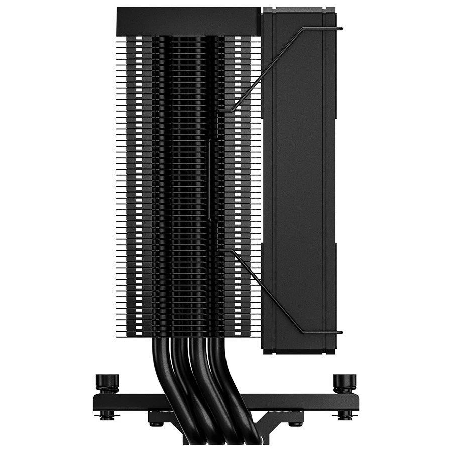 Повітряне охолодження ID-Cooling Frozn A410 TD Black Охолодження image 4