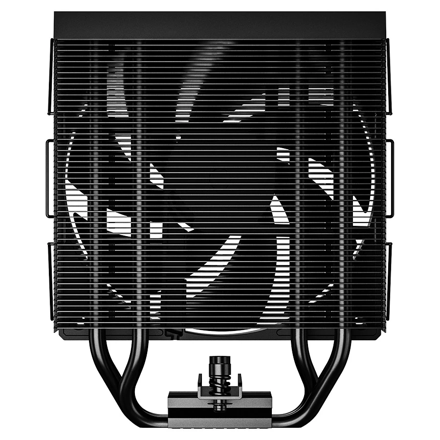 Повітряне охолодження ID-Cooling Frozn A410 TD Black Охолодження image 3