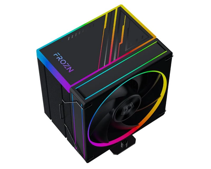 Повітряне охолодження ID-Cooling Frozn A610 ARGB Охолодження image 3