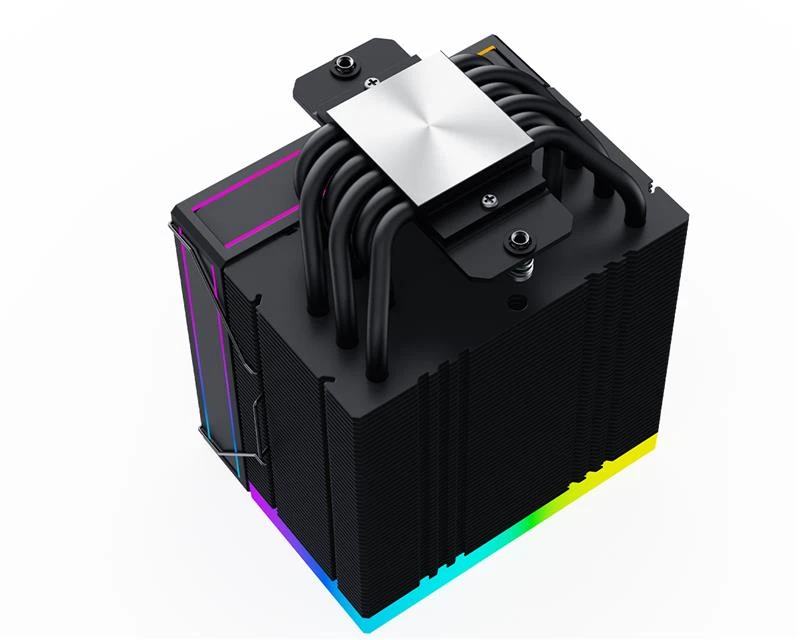 Повітряне охолодження ID-Cooling Frozn A610 ARGB Охолодження image 2