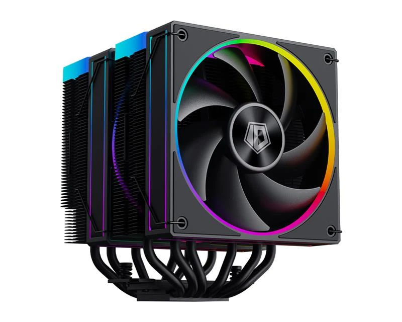 Повітряне охолодження ID-Cooling Frozn A620 ARGB Охолодження image 4