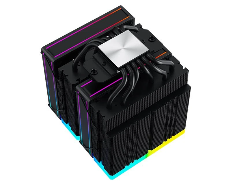 Повітряне охолодження ID-Cooling Frozn A620 ARGB Охолодження image 2
