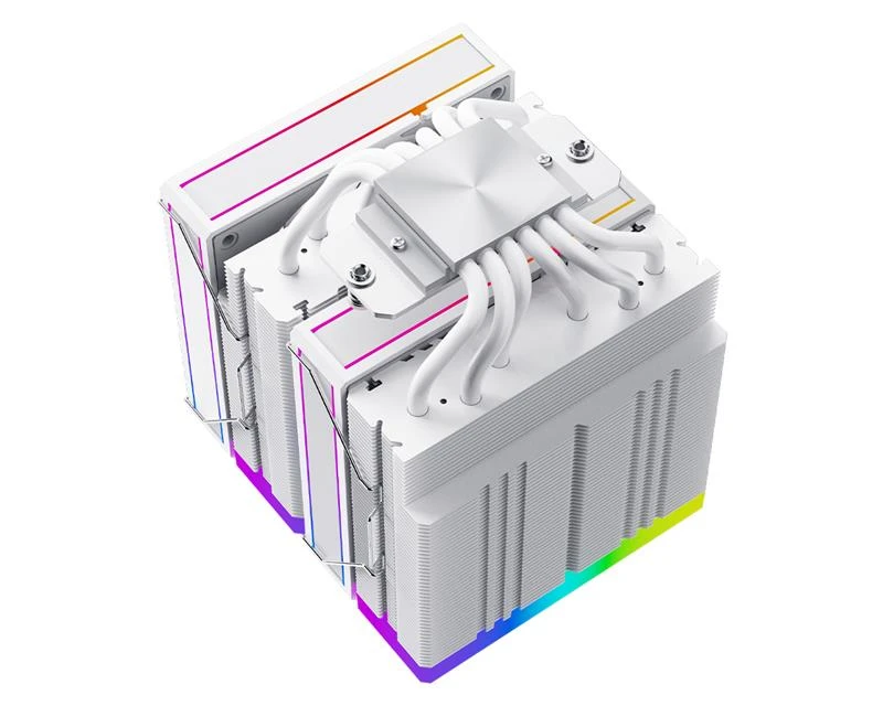 Повітряне охолодження ID-Cooling Frozn A620 ARGB White Охолодження image 3
